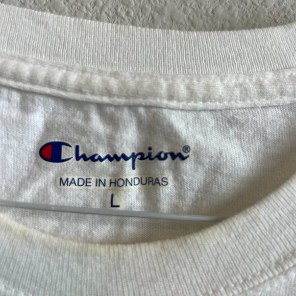 Vintage Original Late Show David Letterman T-Shirt - Picture 5 of 5